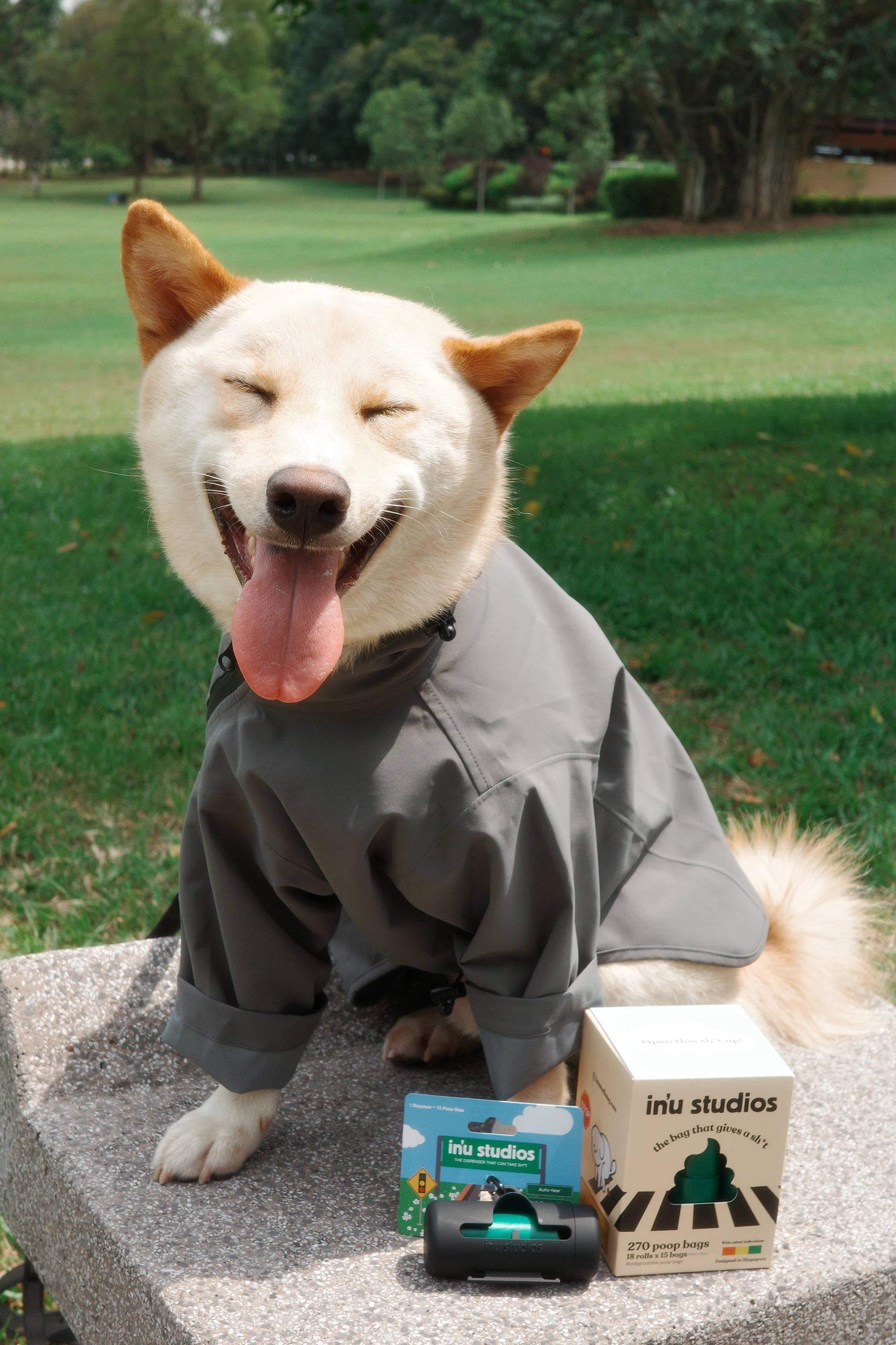 Inu Studios x ALTOFF: Bundle A