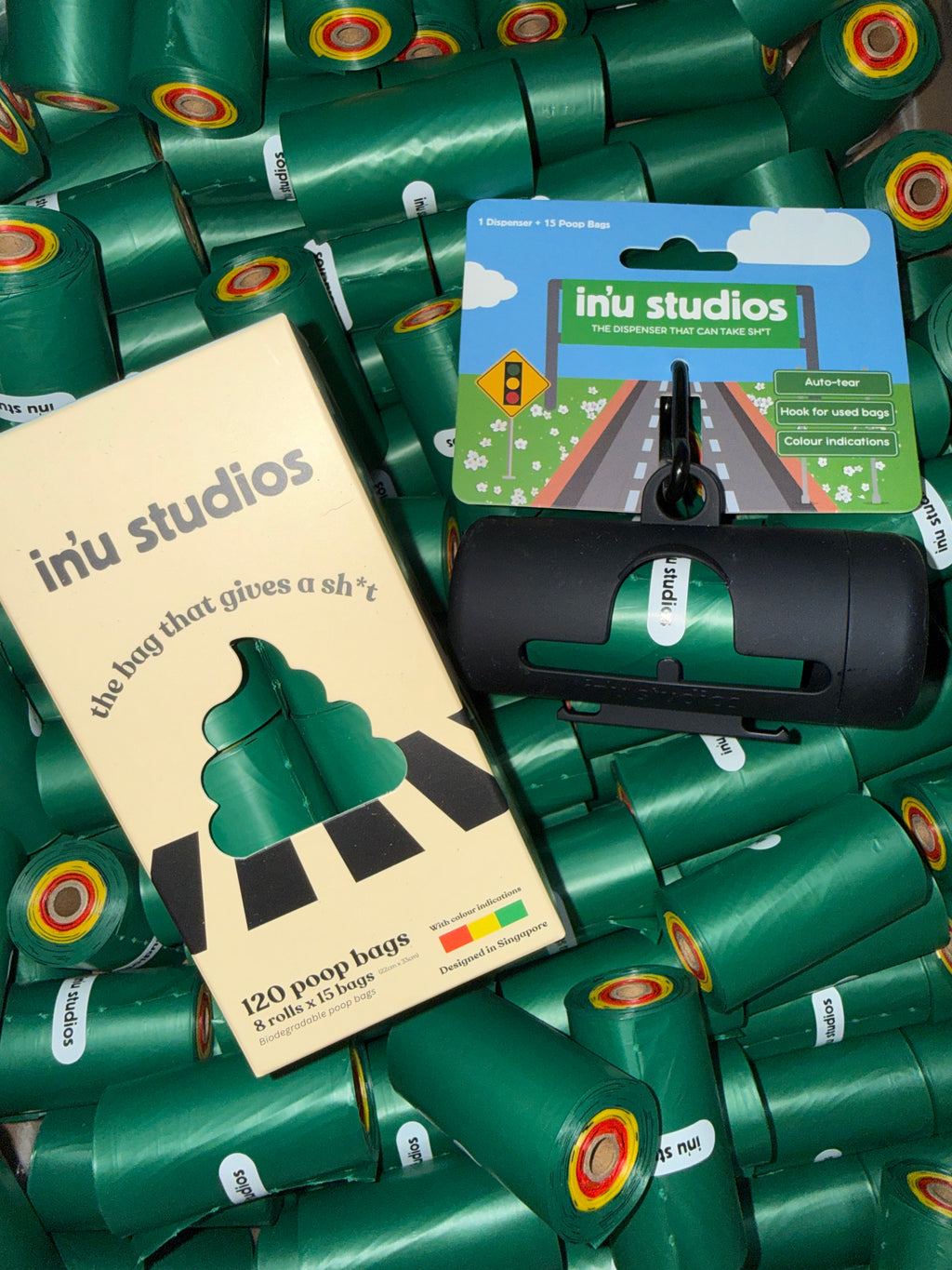 The give a Sh*t bundle