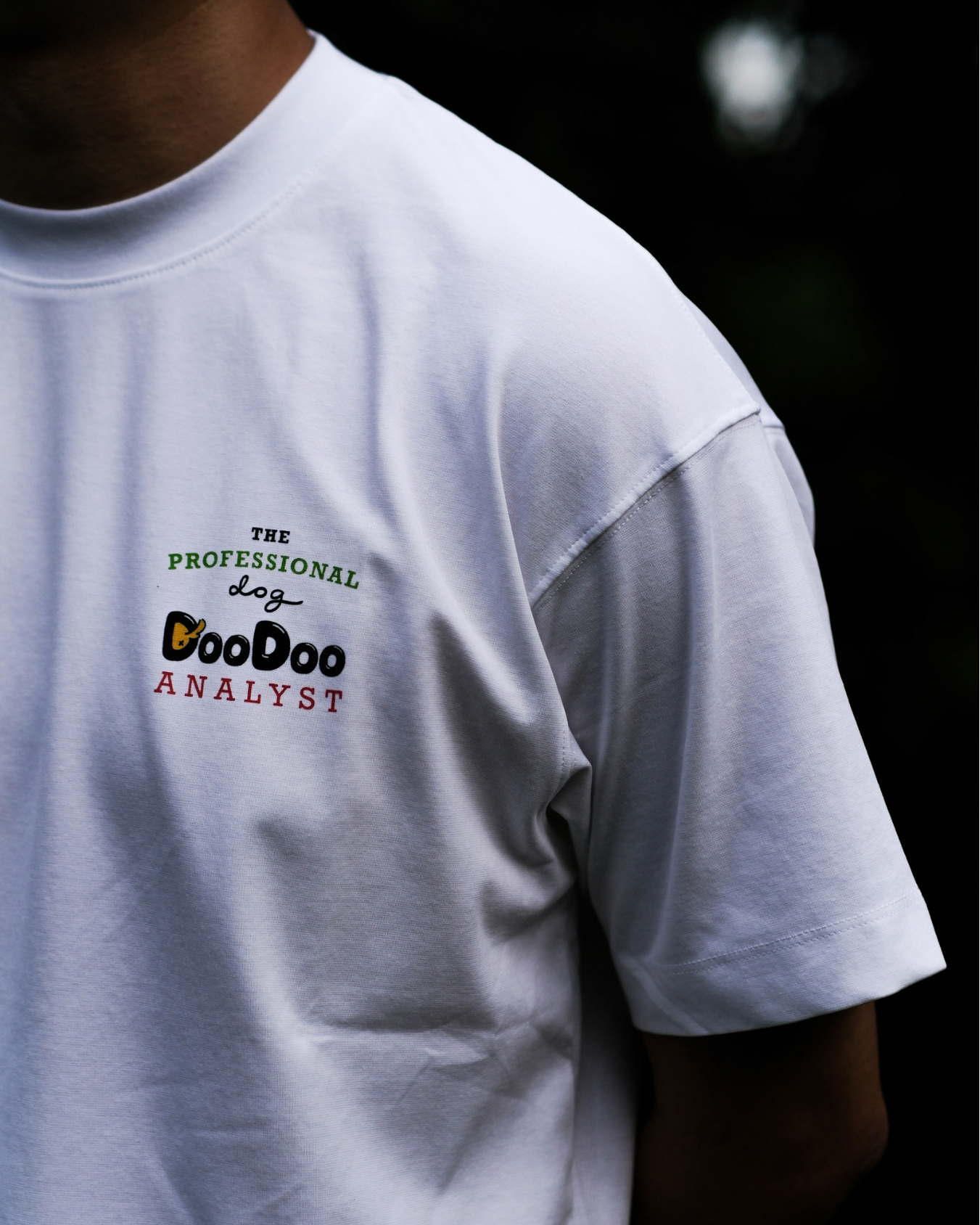 The P.D.D.D.A T-Shirt                               (Inu Studios x The Barkfest Club)