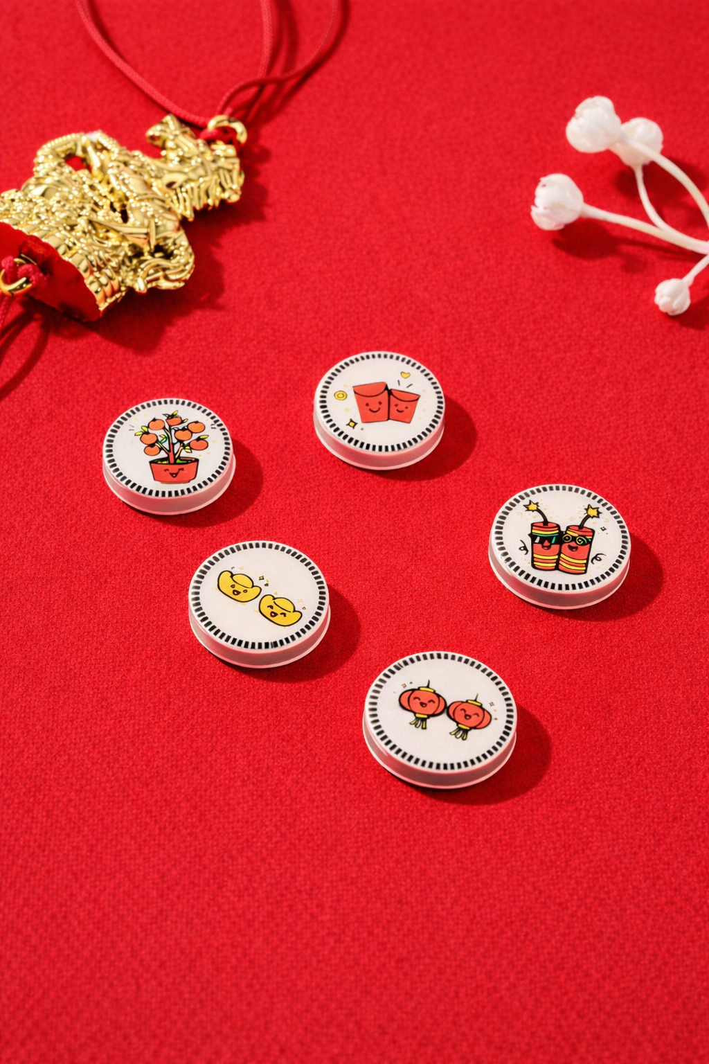 WAGNETS Charm: Chinese New Year 2026