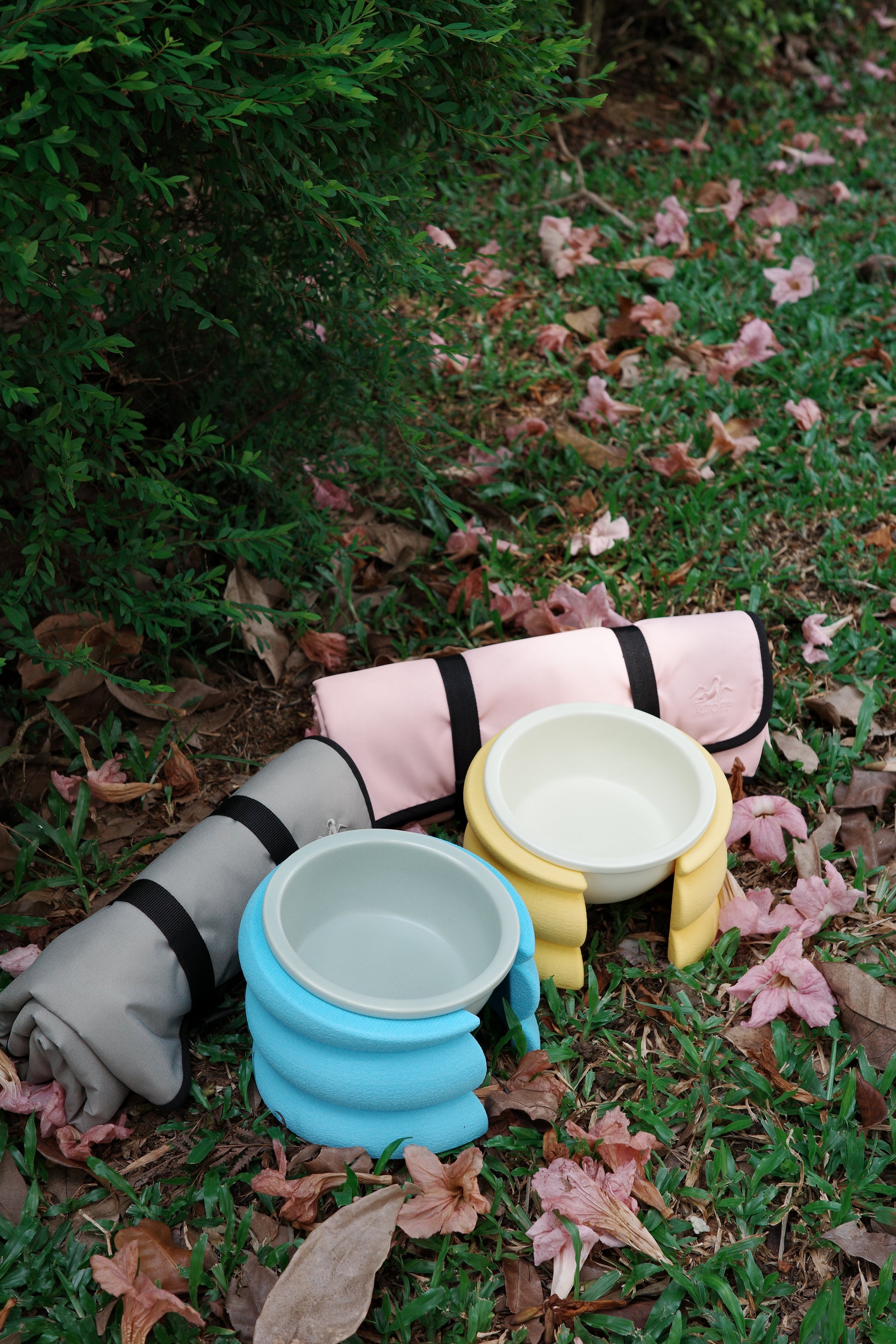 Inu Studios x ALTOFF: Bundle C