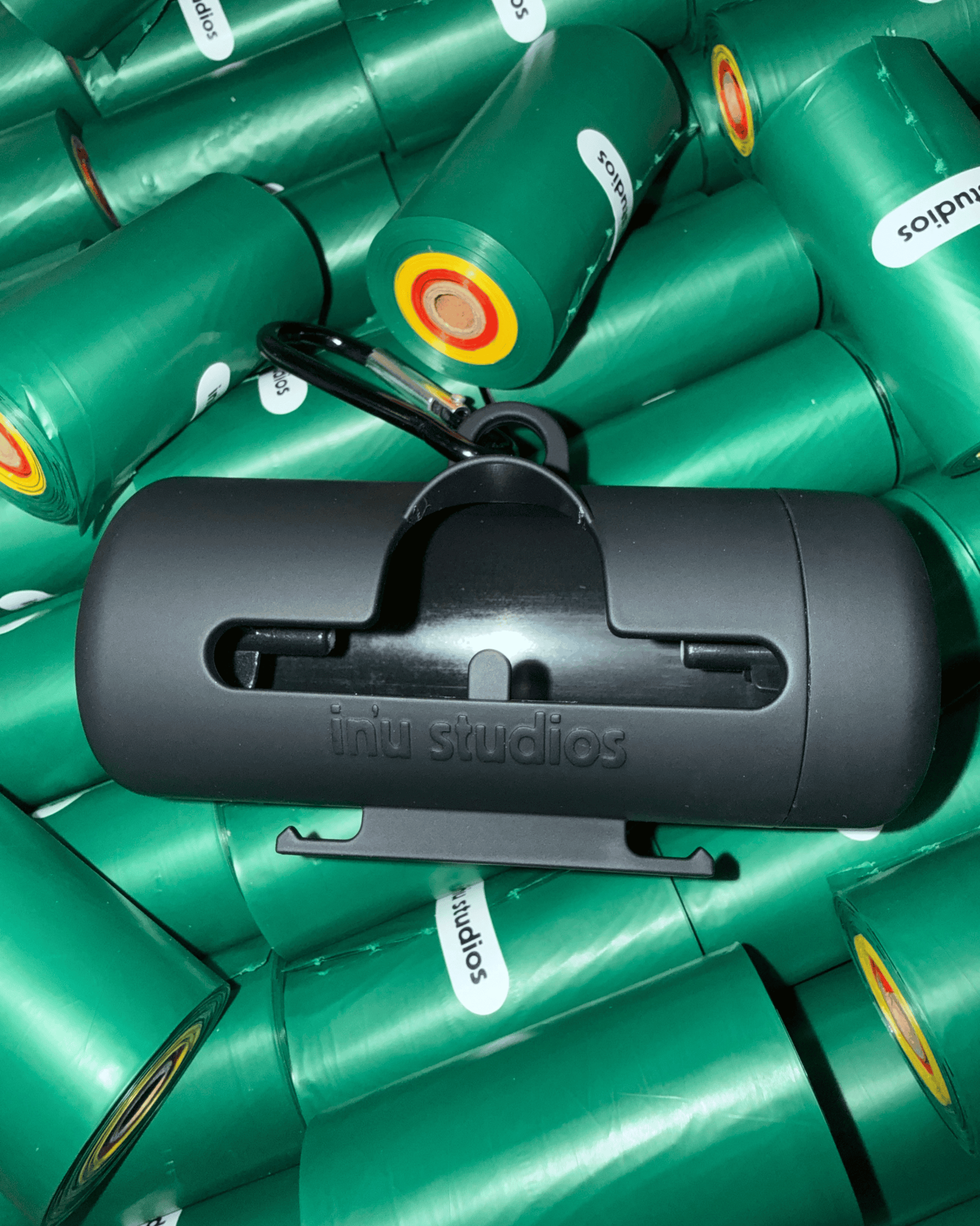 The dispenser that can take sh*t