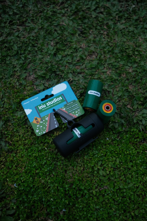 The dispenser that can take sh*t