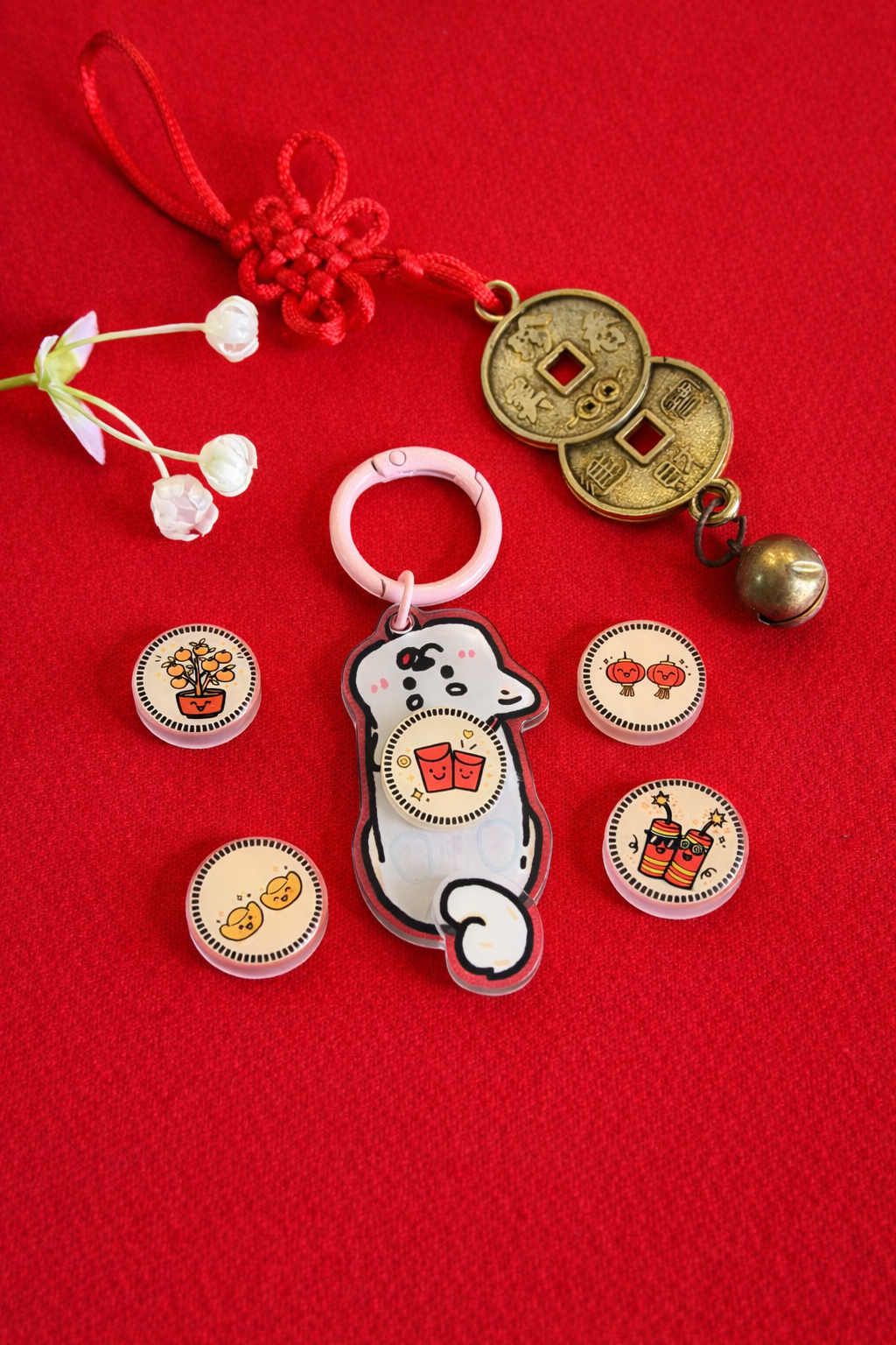 WAGNETS Charm: Chinese New Year 2026