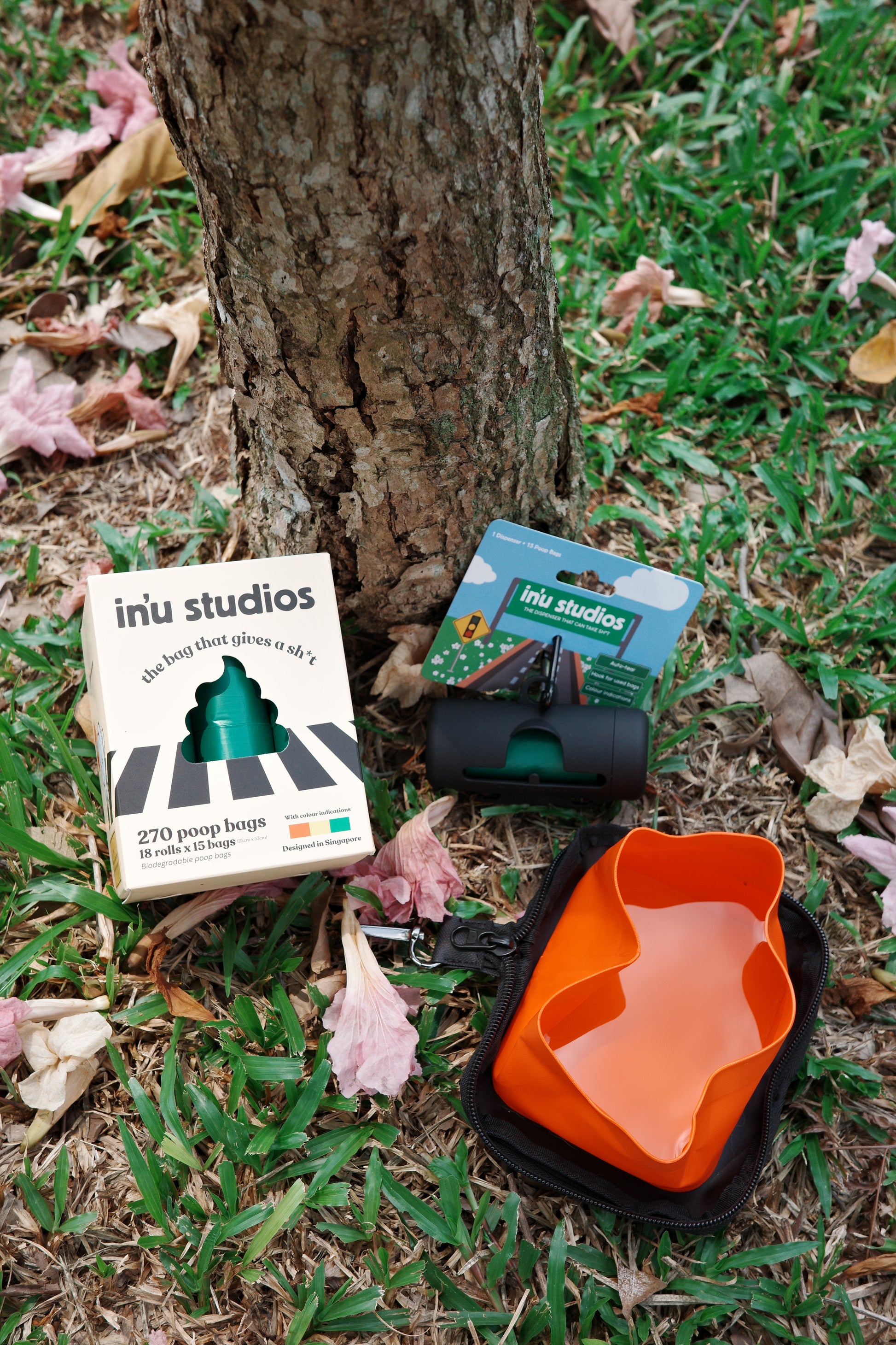 Inu Studios x ALTOFF: Bundle B