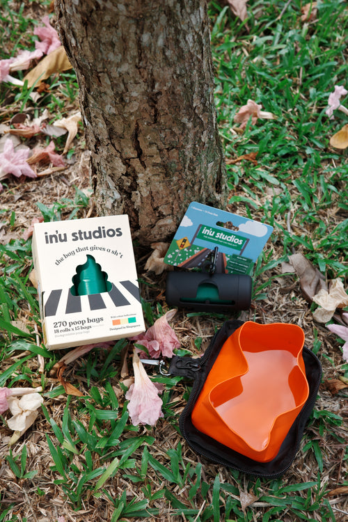 Inu Studios x ALTOFF: Bundle B