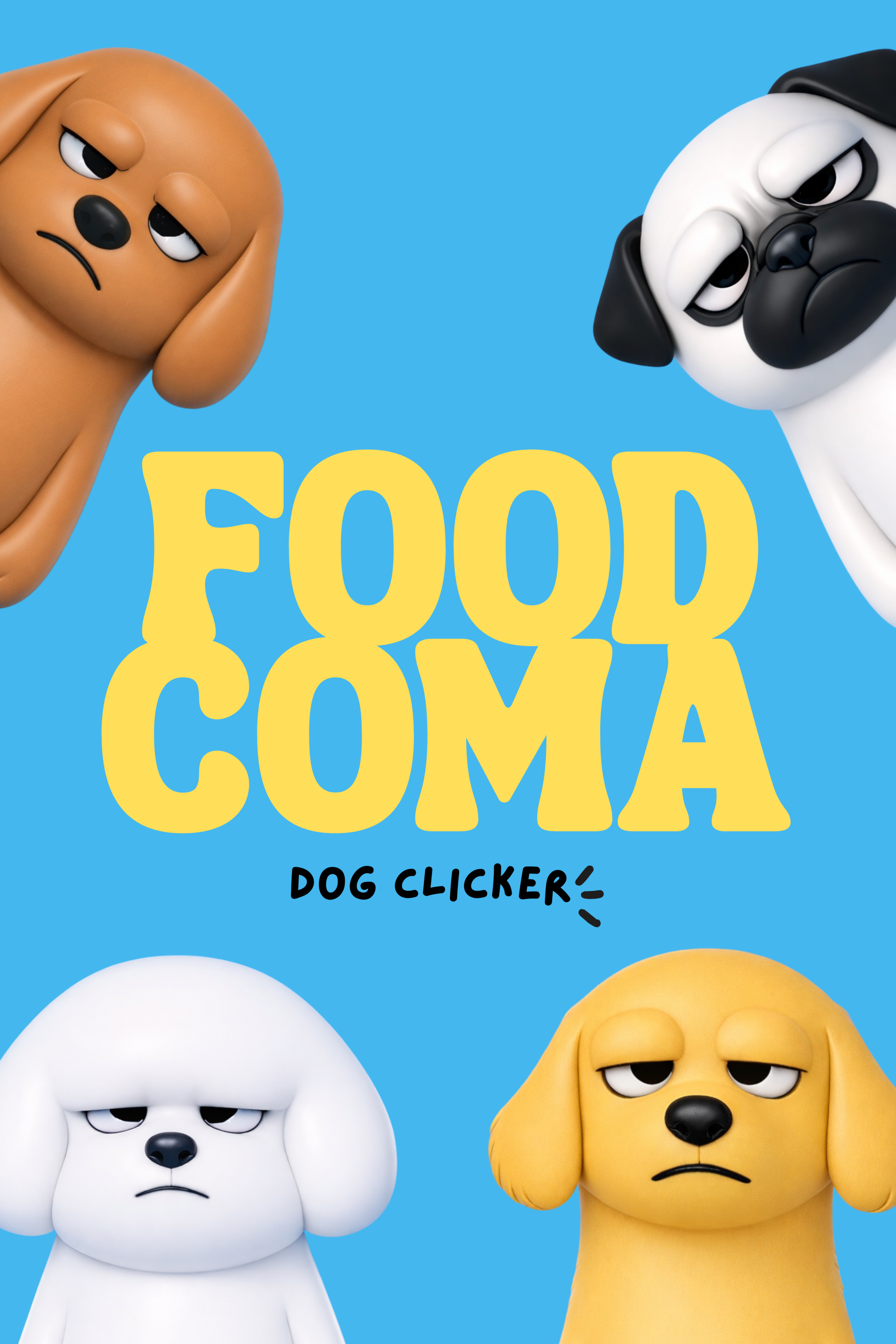 Food Coma: Fidget Clicker
