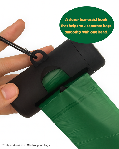 The dispenser that can take sh*t