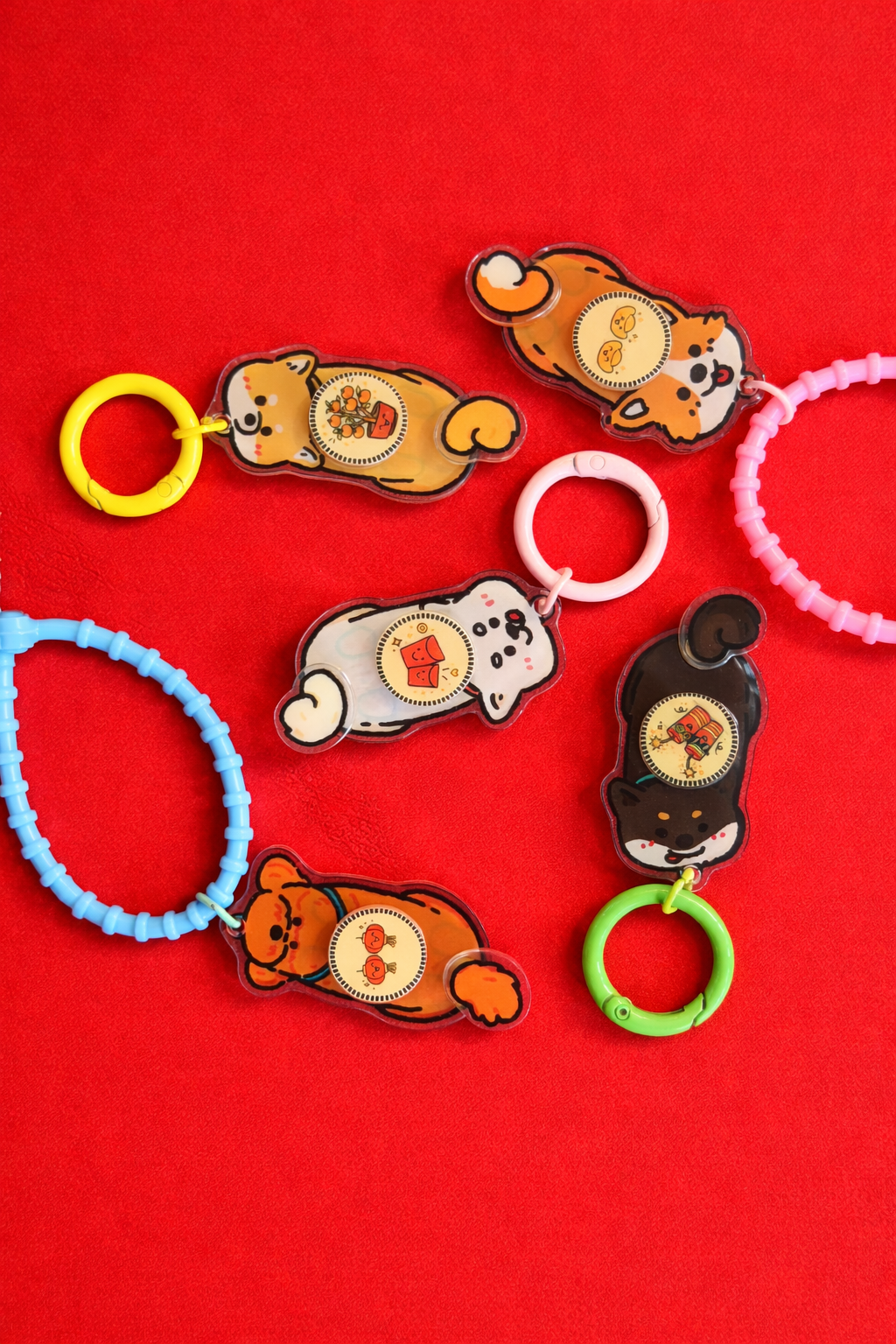 WAGNETS Charm: Chinese New Year 2026