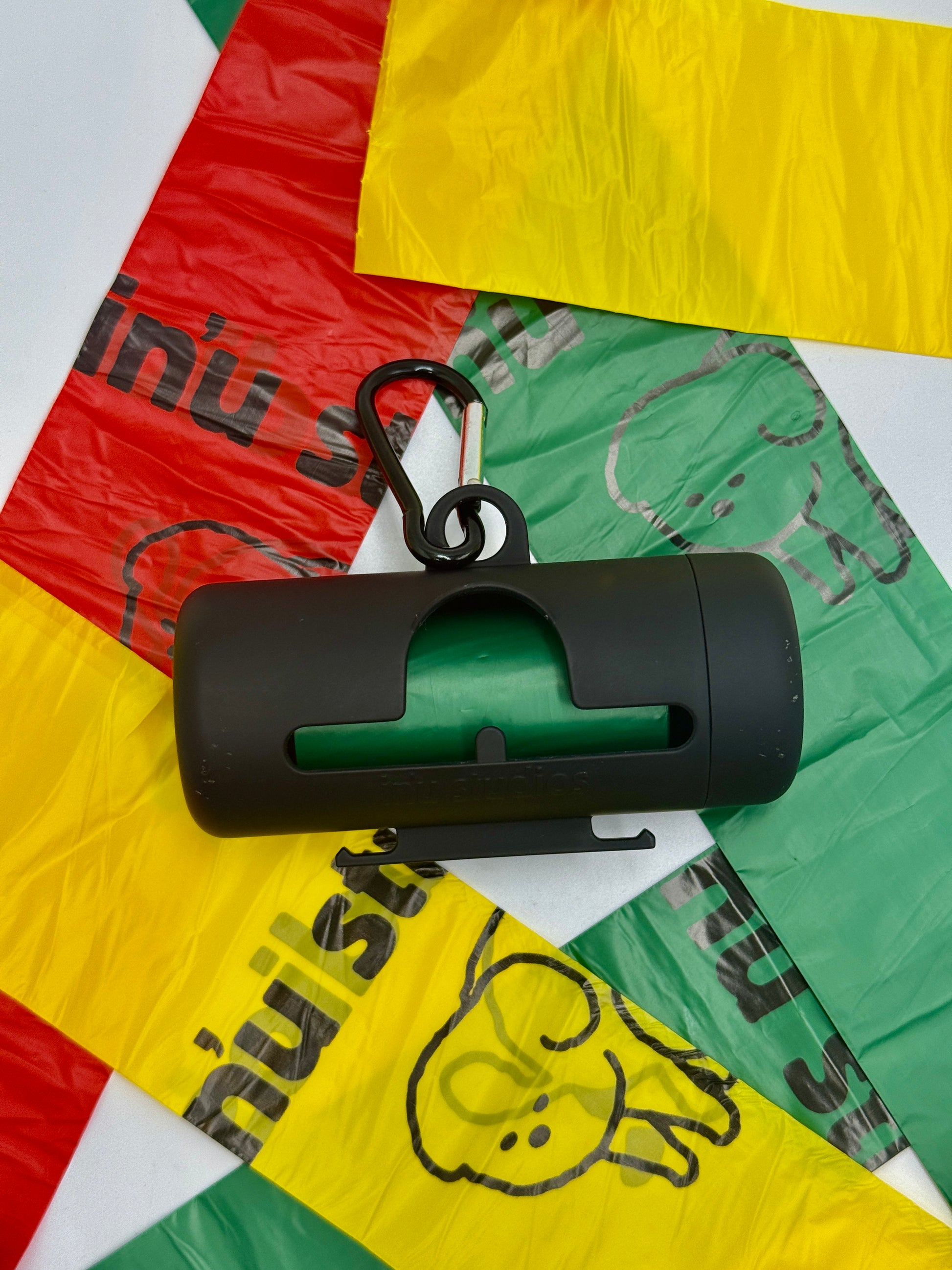 The Poop Bag that gives a sh*t