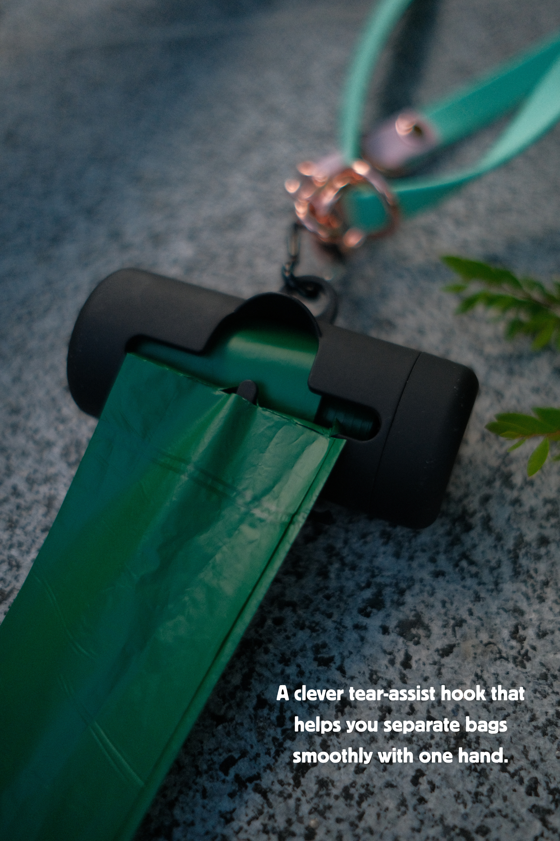 The dispenser that can take sh*t