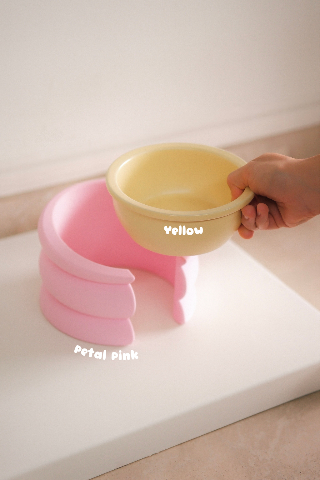 BUBOWL| Elevated & Angled Pet Bowl