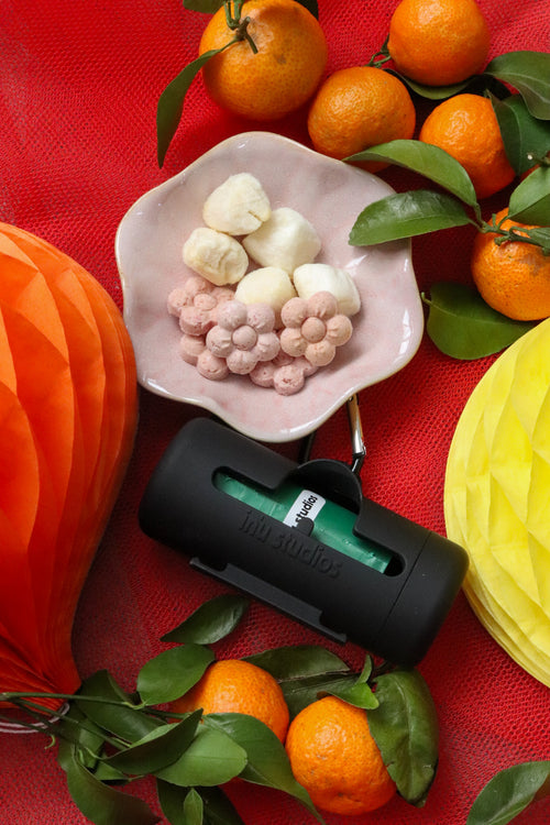 Quǎn Dog Treats × Inu Studios Horse-picious Hamper 2026 with Dog Ma Cai Lucky Draw