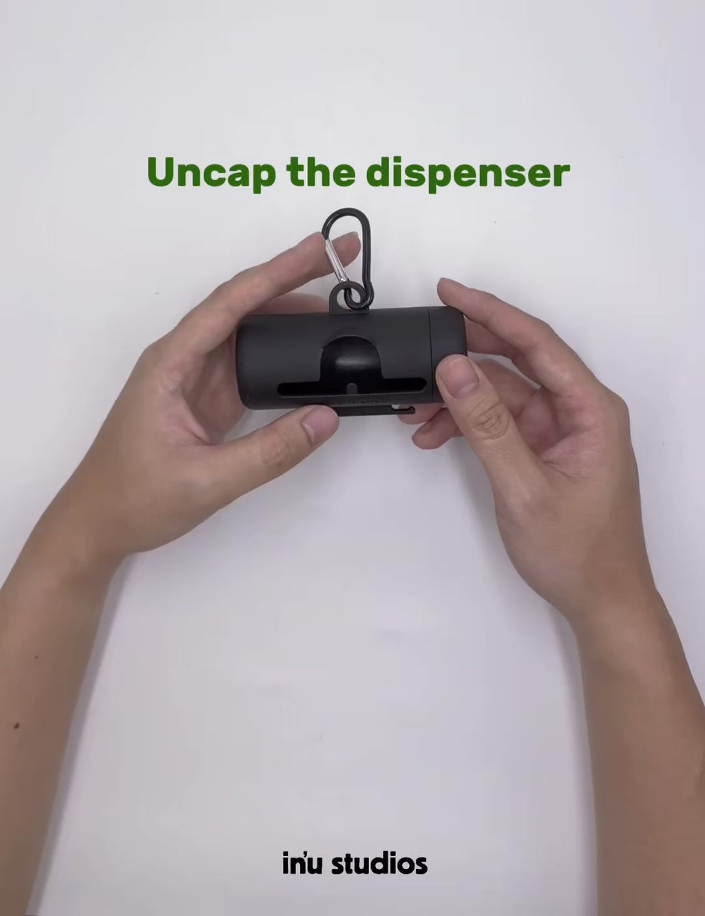 The dispenser that can take sh*t