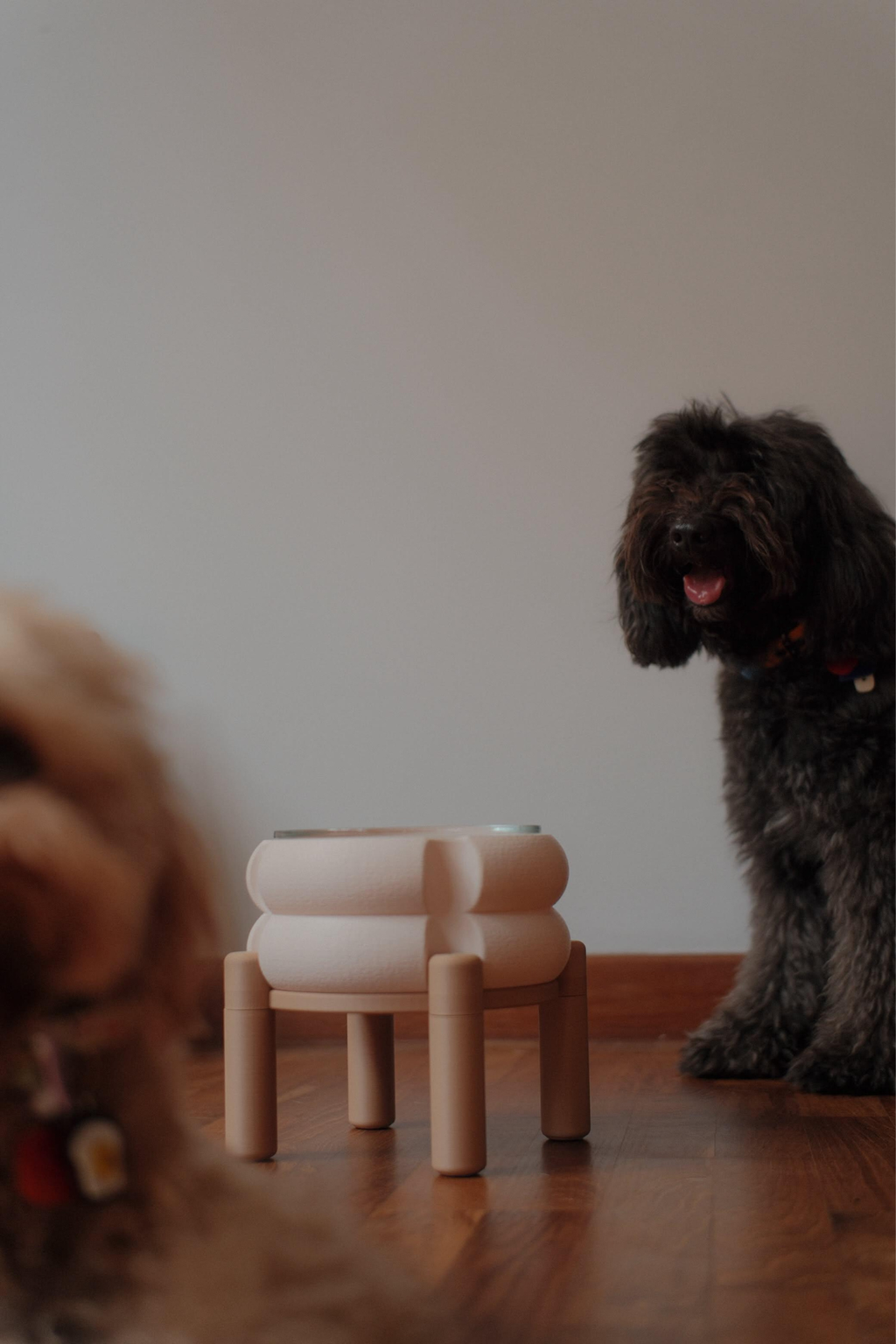 UNO: Pet Bowl Stand