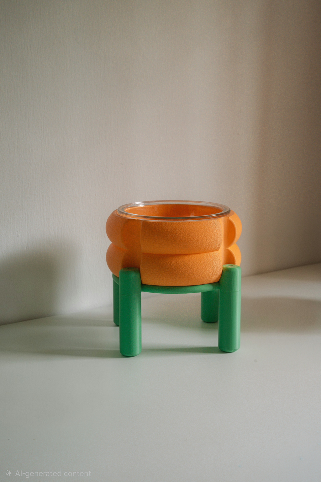 UNO: Pet Bowl Stand
