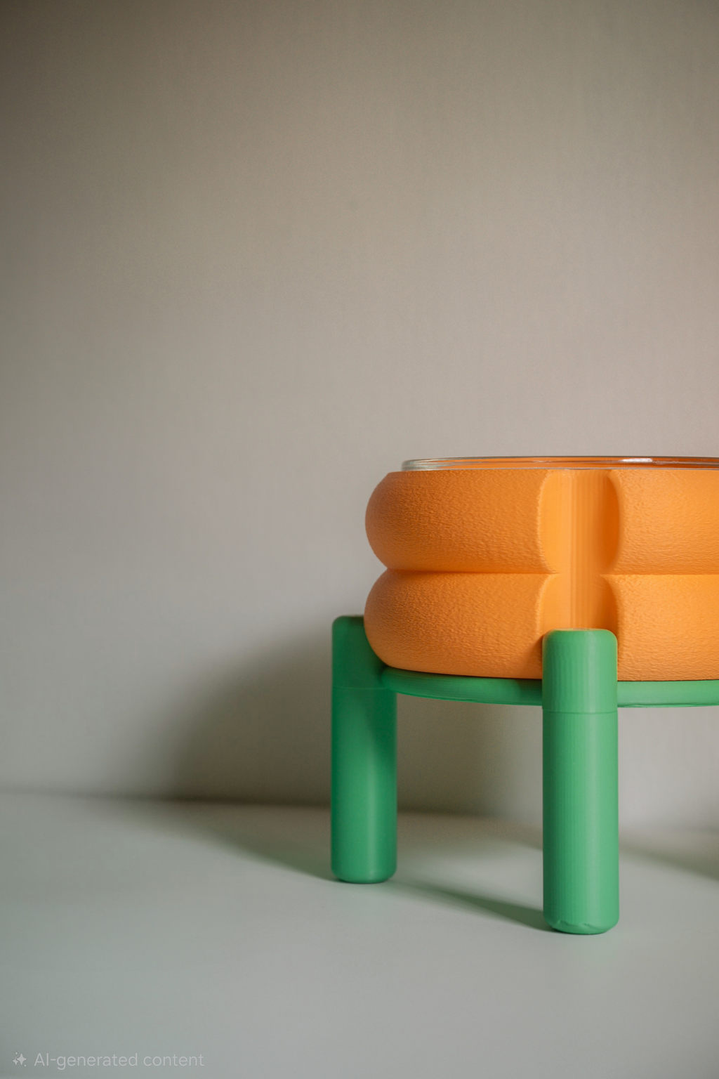 UNO: Pet Bowl Stand