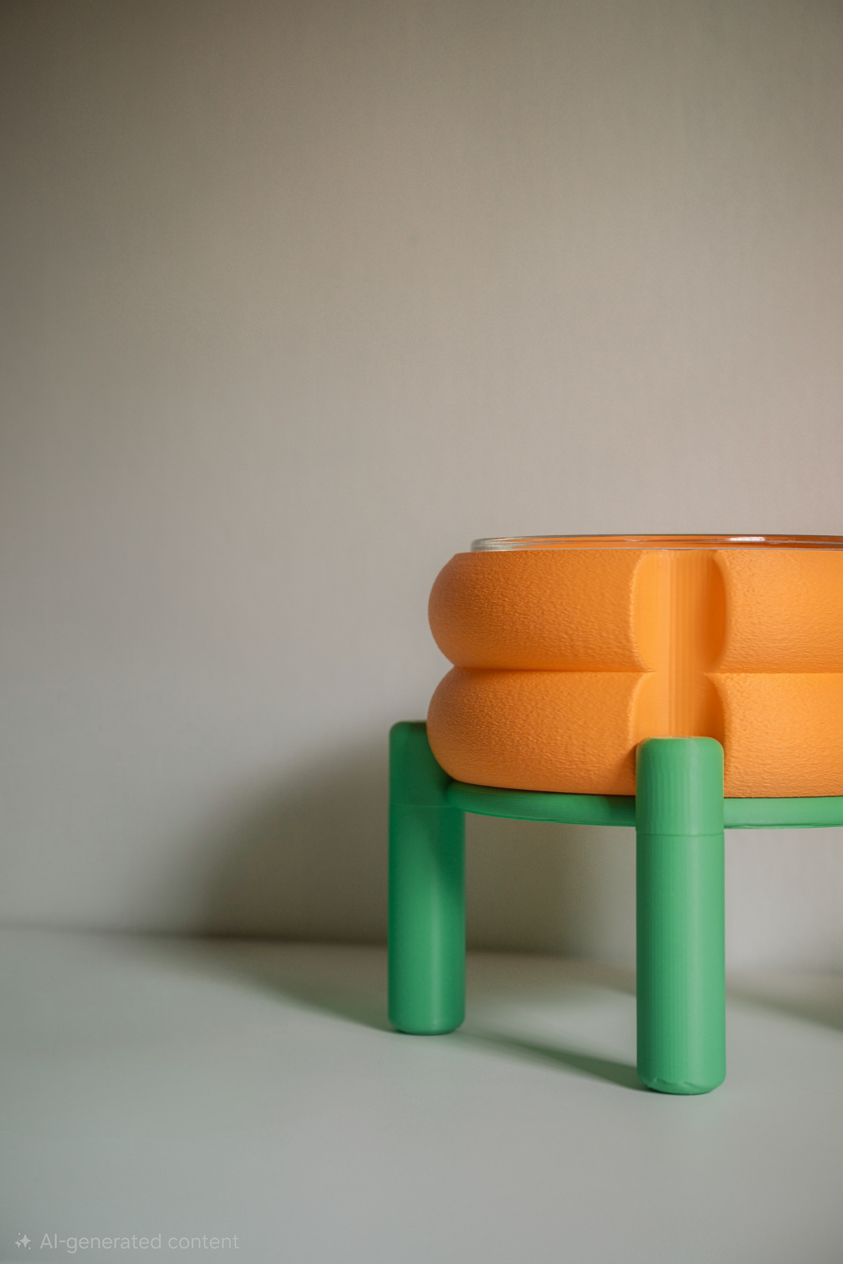 UNO: Pet Bowl Stand